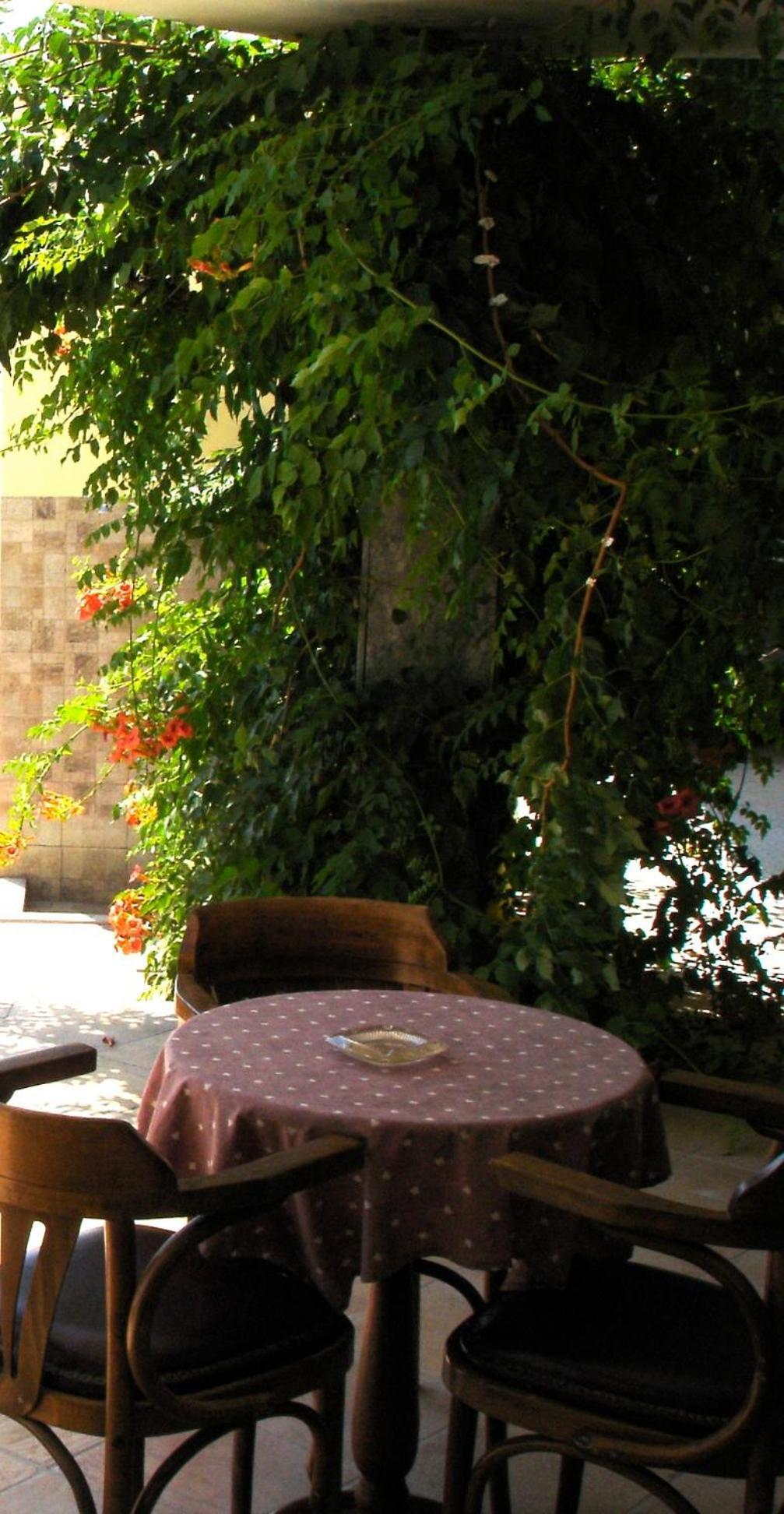 Hotel Afea Agia Marina  Exterior foto