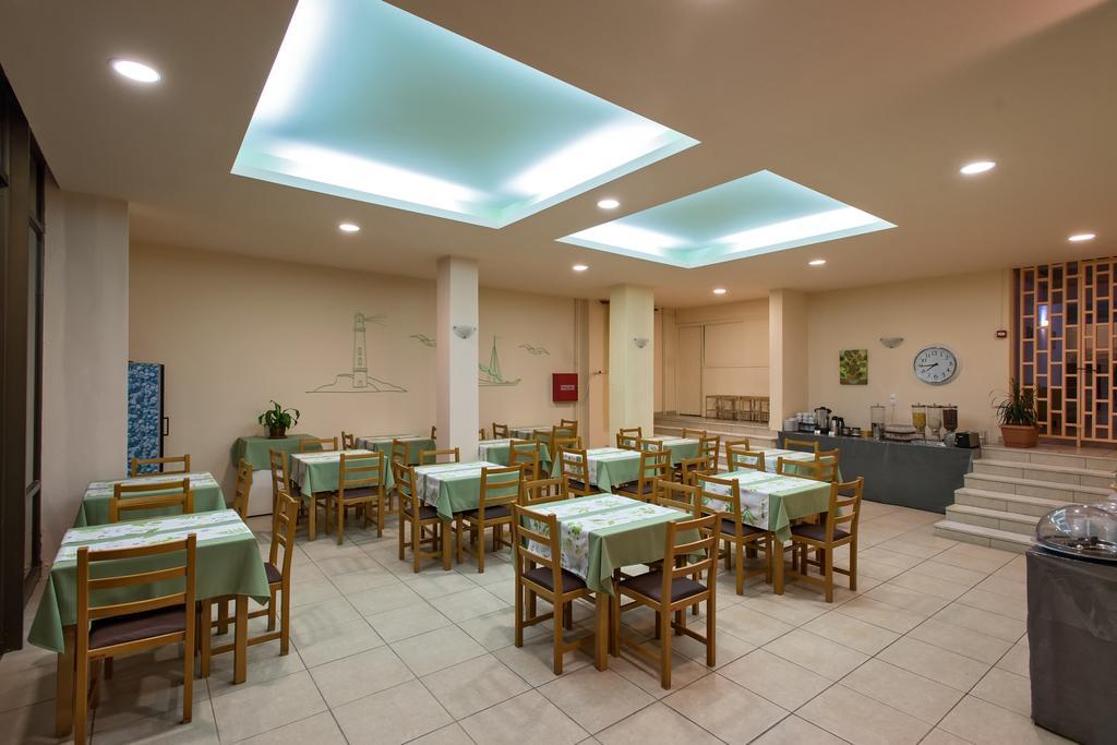 Hotel Afea Agia Marina  Exterior foto