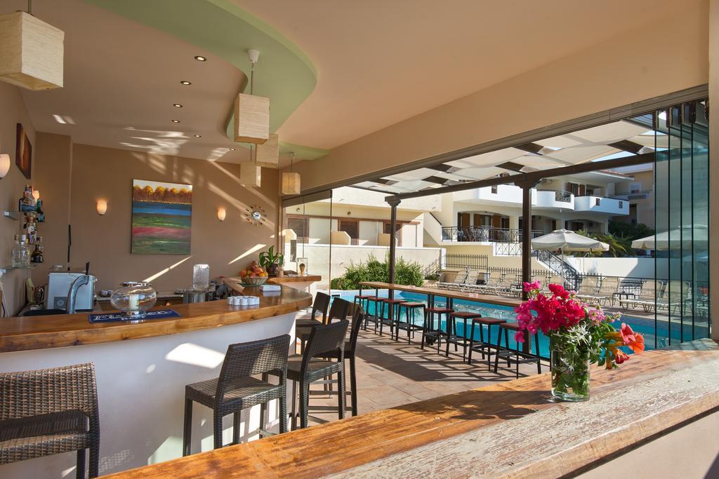 Hotel Afea Agia Marina  Exterior foto