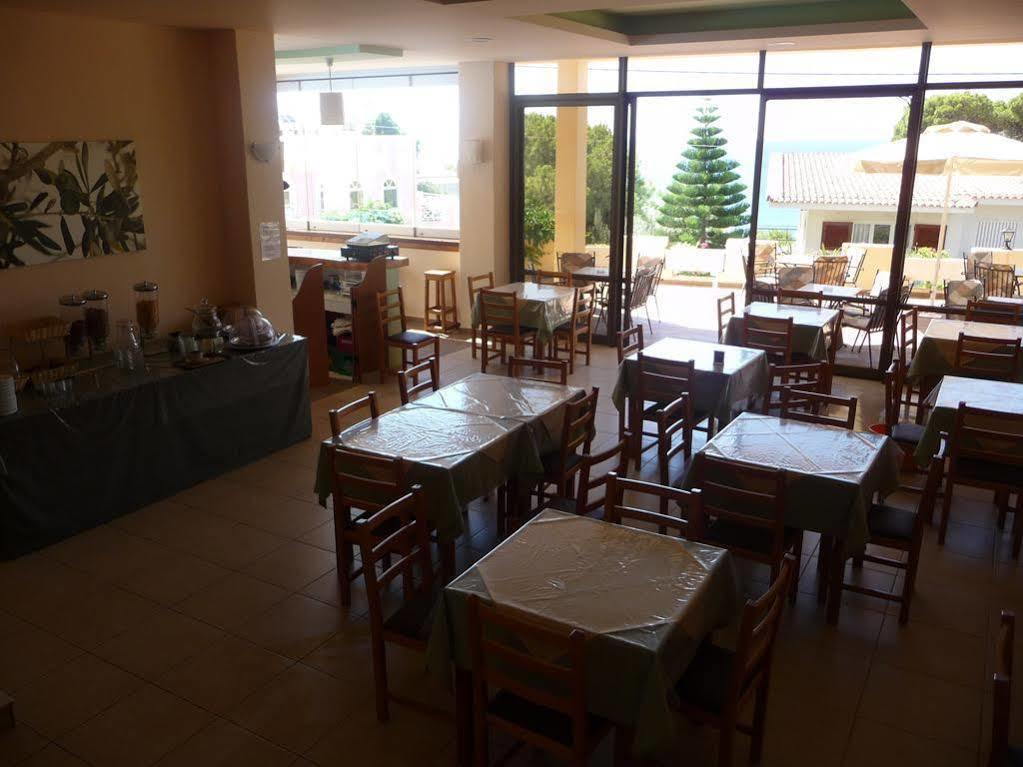 Hotel Afea Agia Marina  Exterior foto