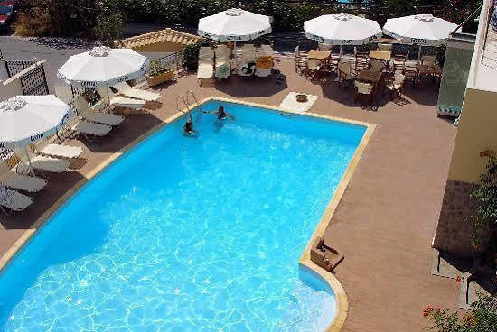 Hotel Afea Agia Marina  Exterior foto